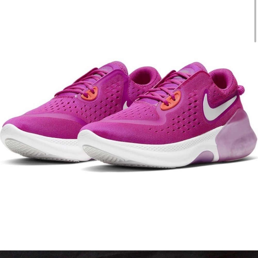 Womens NIKE JOYRIDE DUAL RUN Pink Trainers CD4363 603 size 5.5